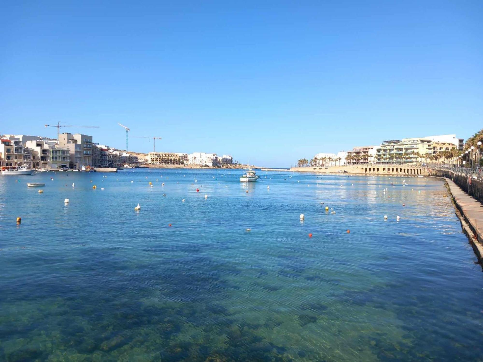 Apartment In Marsaskala Ngoại thất bức ảnh