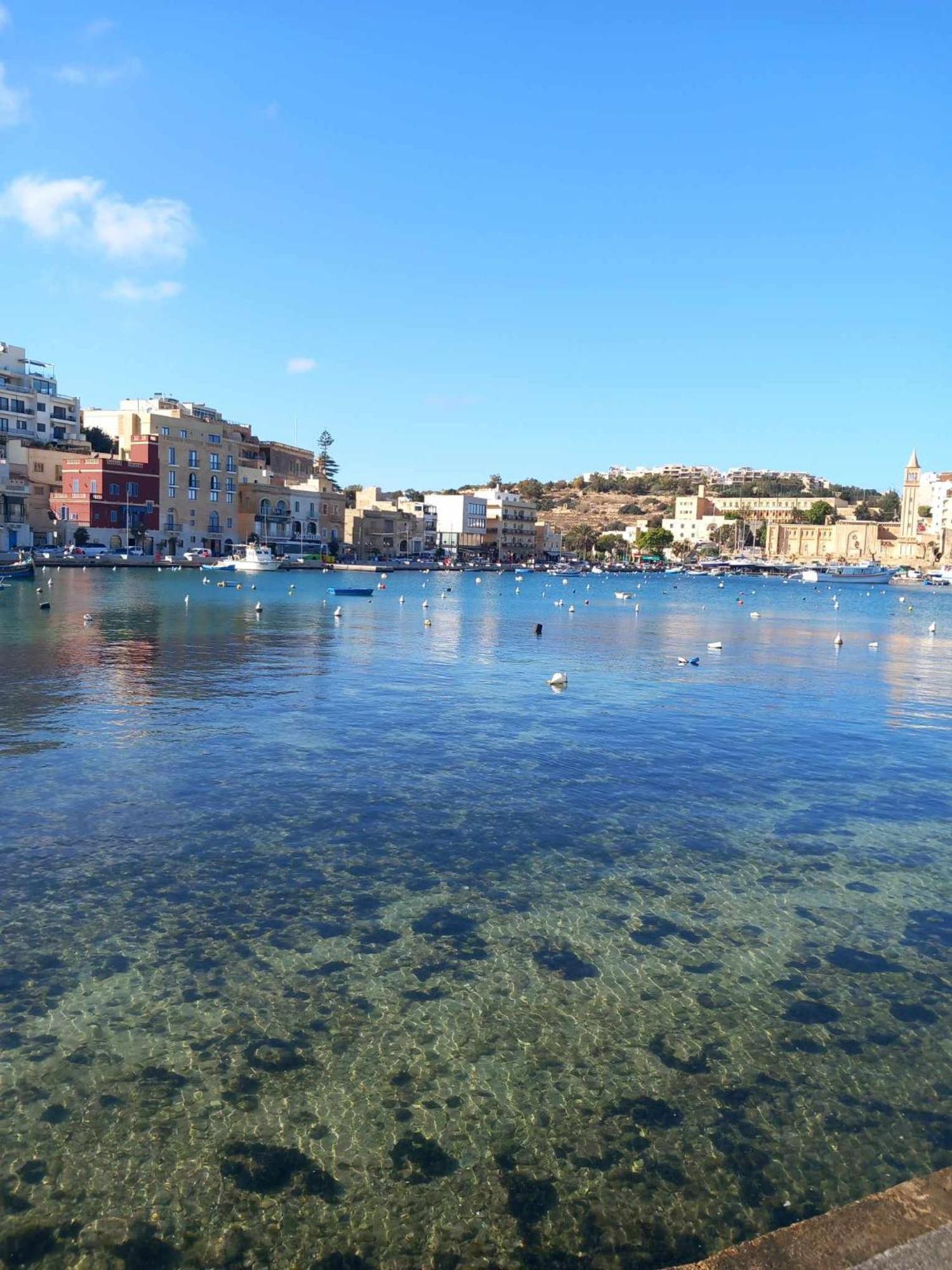 Apartment In Marsaskala Ngoại thất bức ảnh