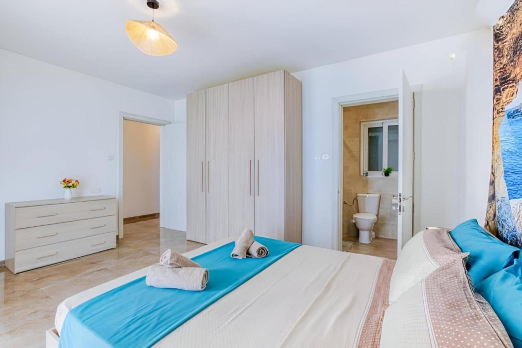 Apartment In Marsaskala Ngoại thất bức ảnh
