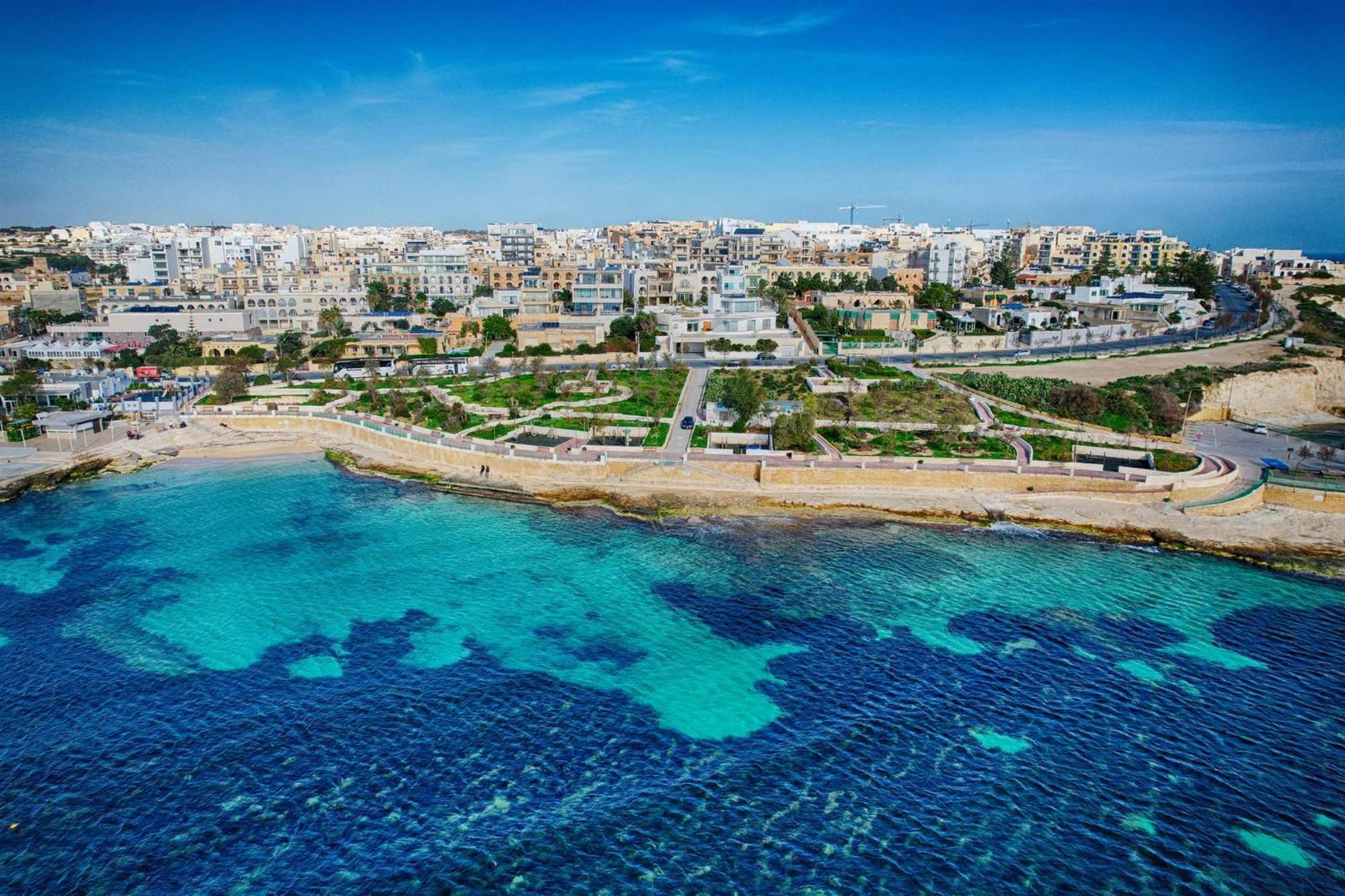 Apartment In Marsaskala Ngoại thất bức ảnh