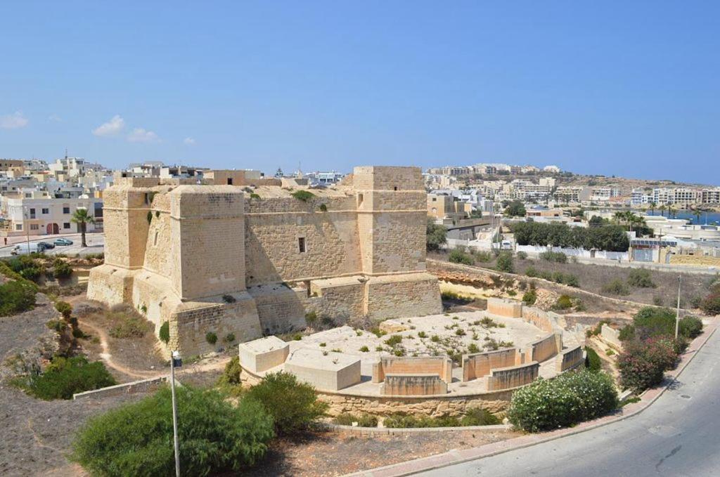 Apartment In Marsaskala Ngoại thất bức ảnh
